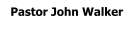 Pastor John Walker