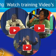 Watch training Video’s