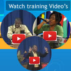 Watch training Video’s